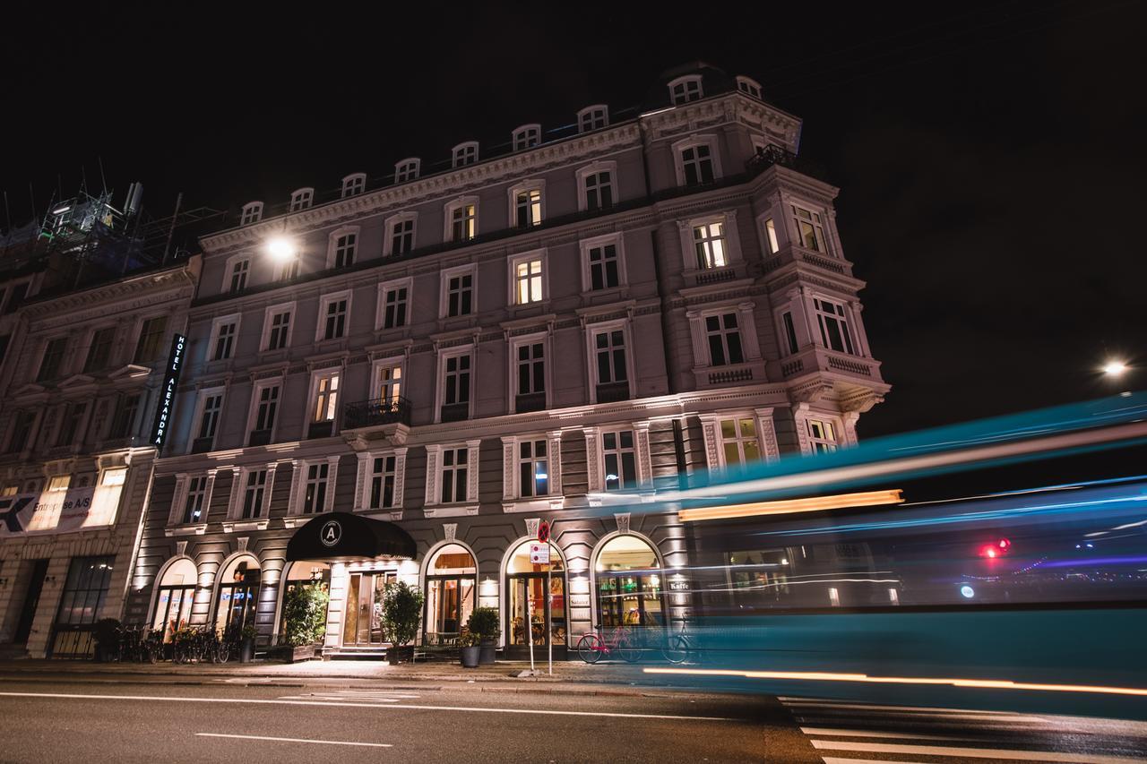Alexandra Hotel Copenhague